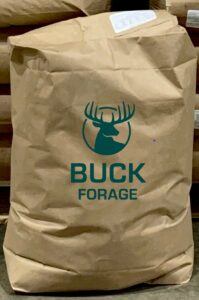 Buck Forage Sendero Graze